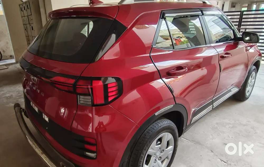 Hyundai Venue 2022 1.2 S Petrol Manual