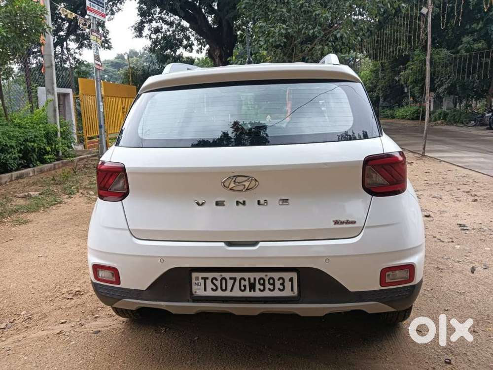 Hyundai Venue 1.0l Turbo Gdi Sx Mt, 2019, Petrol
