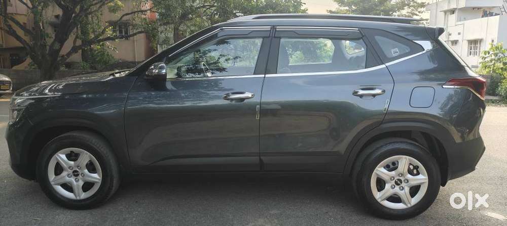 Kia Seltos Htk G, 2022, Petrol