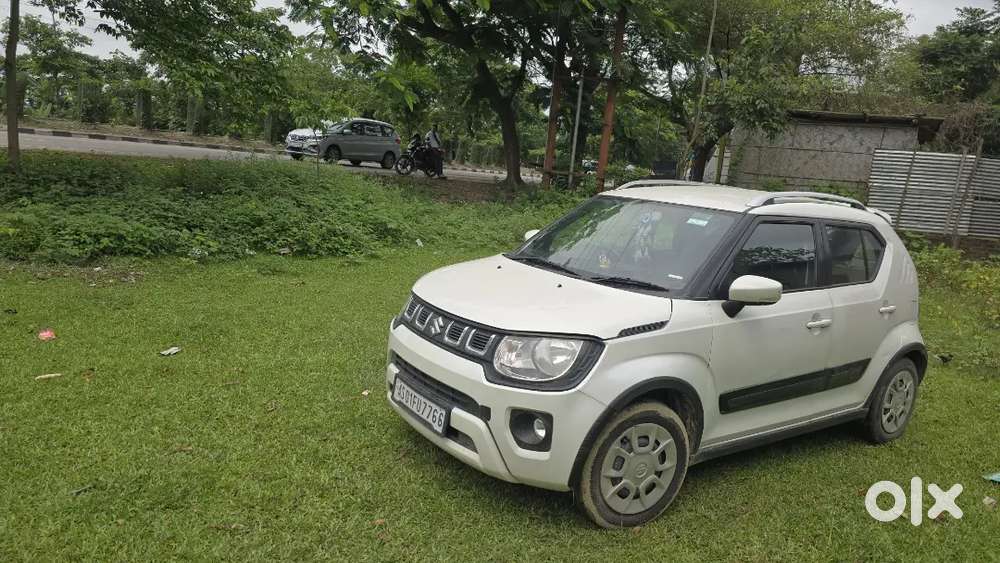 Maruti Suzuki Ignis 2024 Petrol Well Maintained