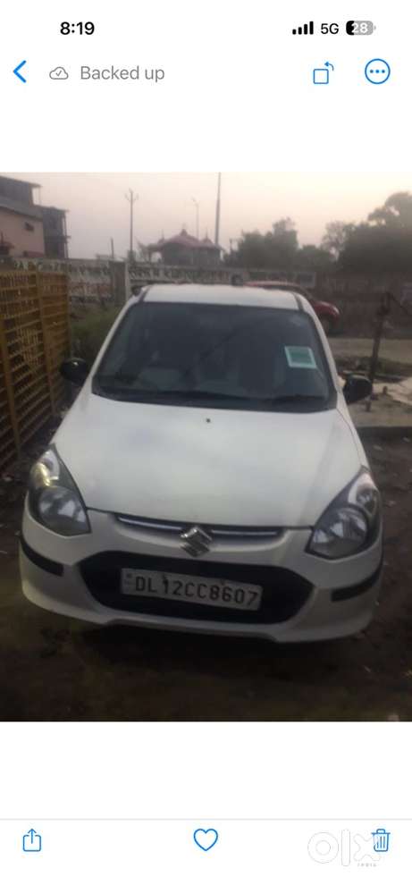Maruti Suzuki Alto 2013