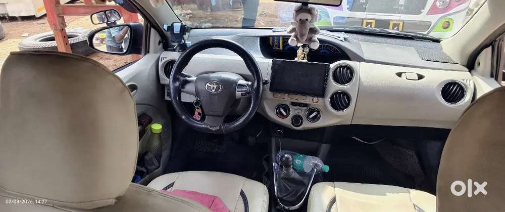 Toyato Etios 2014