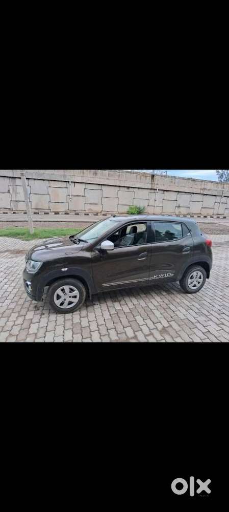 Renault Kwid Rxt Optional, 2019, Petrol