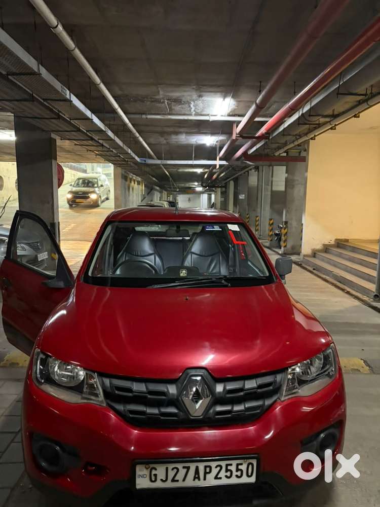 Renault Kwid Petrol 2015