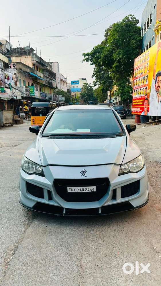 Honda Civic Sport 2007