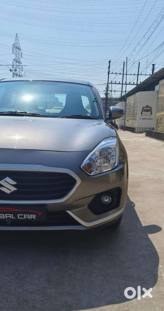 Maruti Suzuki Swift Dzire 1.2 Lxi Bsiv, 2018, Petrol