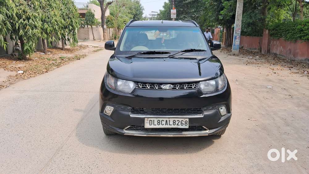 Mahindra Kuv 100 K8 5str, 2016, Petrol
