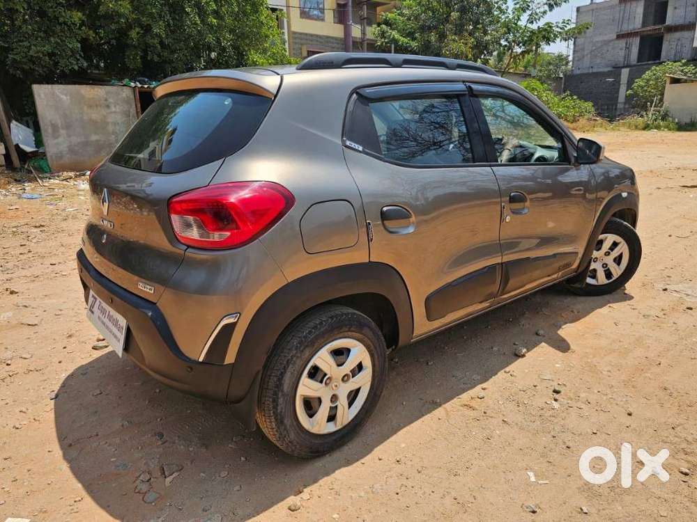 Renault Kwid Amt, 2017, Petrol