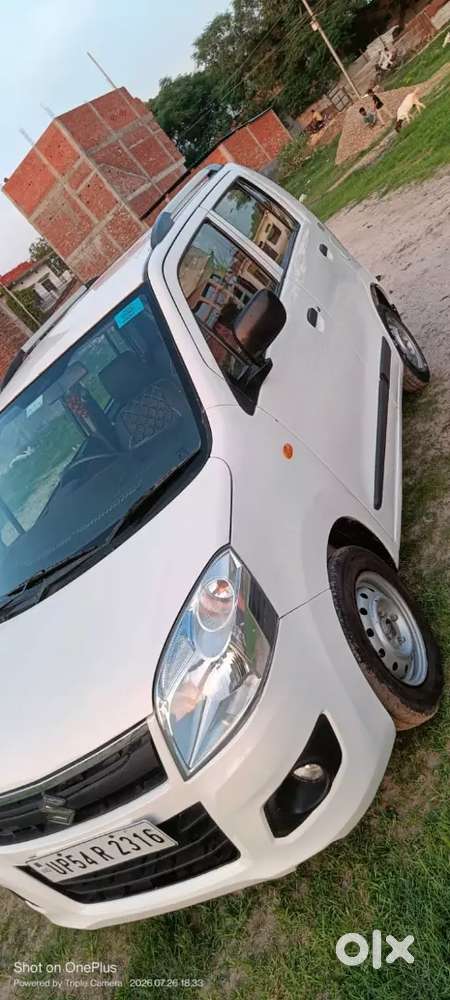 2014 Maruti Suzuki Wagon R Lxi Manual Petrol