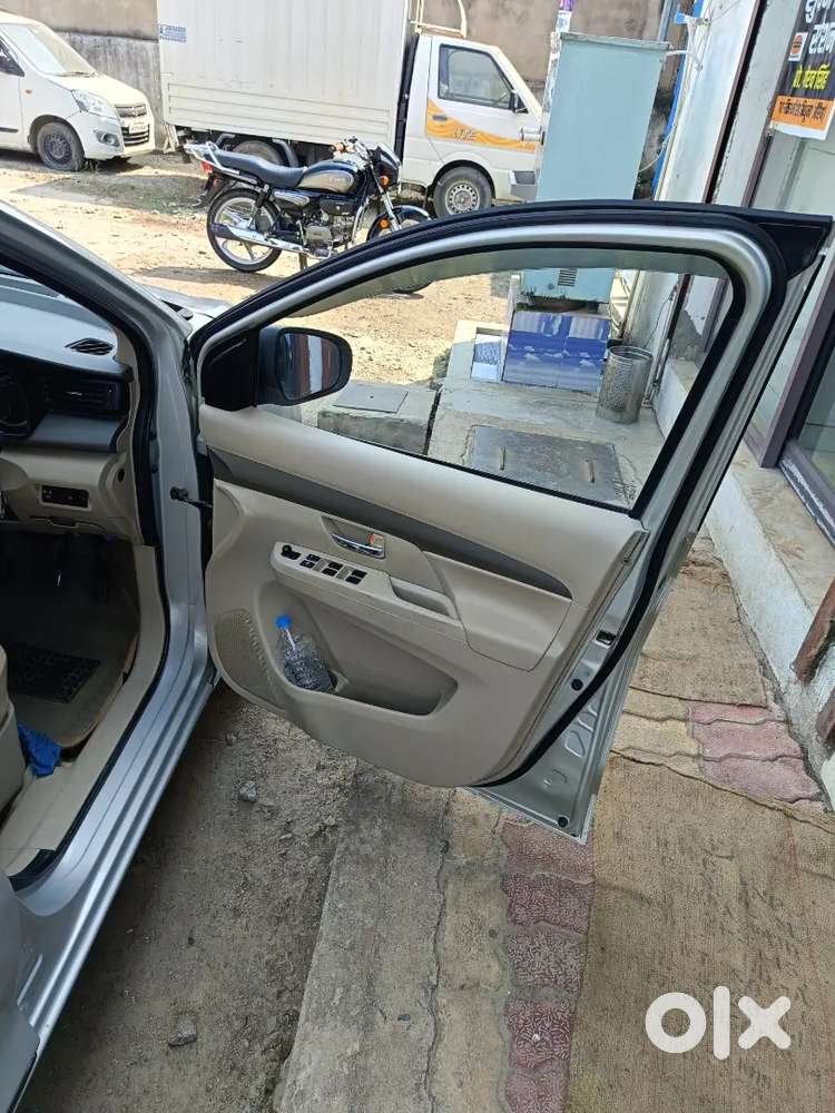 Maruti Suzuki Ertiga 2021