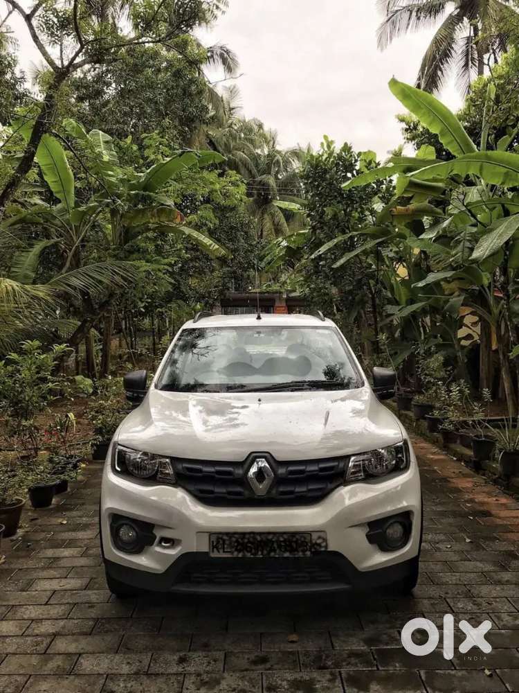 Renault Kwid 2016 Variant 0.8