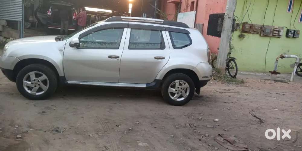 2012 Renault Duster Diesel