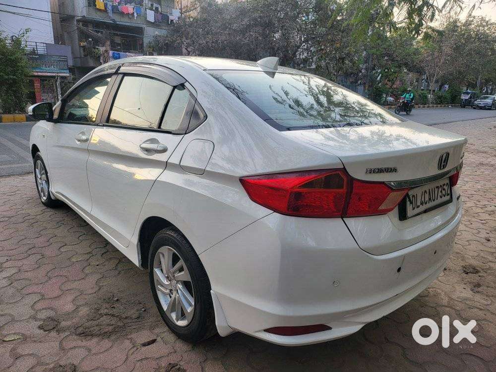Honda City Sv Cvt, 2016, Petrol