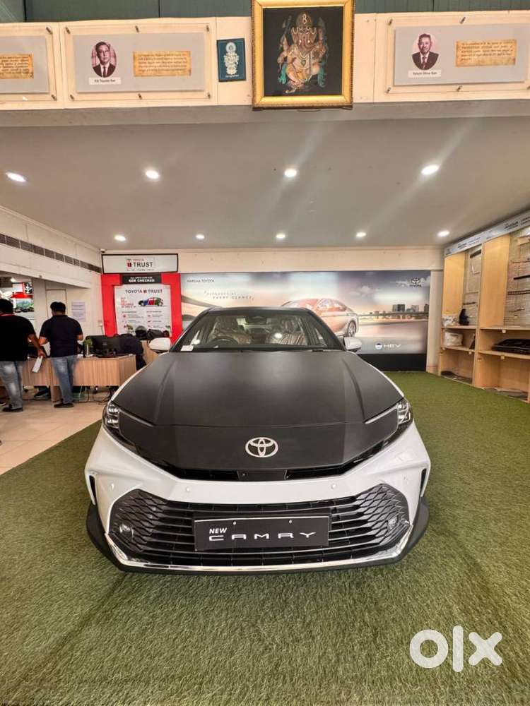 Toyota Camry Sprint Edition, 2026, Petrol