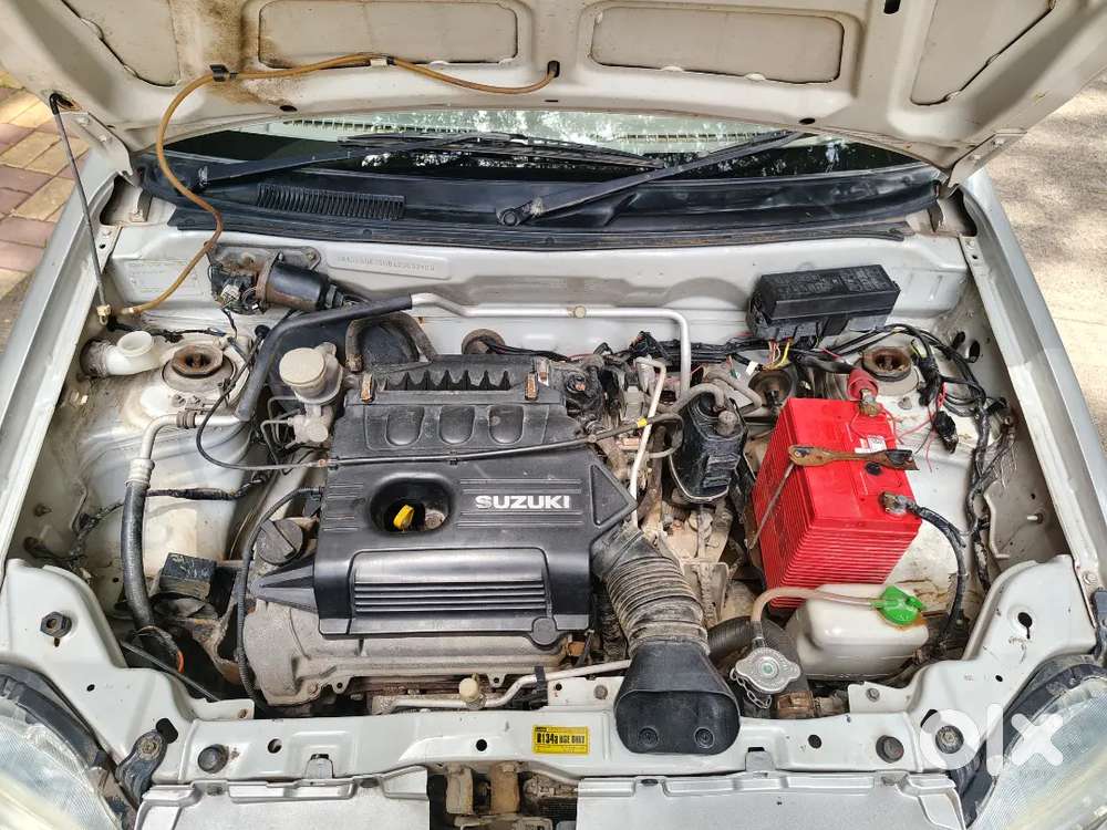 Maruti Suzuki Alto 2014