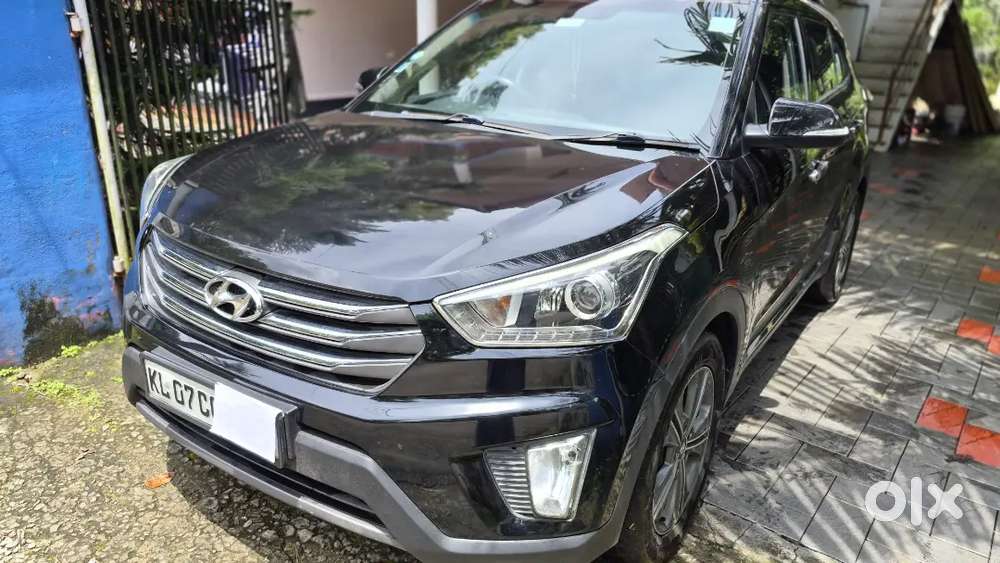 Hyundai Creta 1.6 Sx Vtvt 2016 Automatic For Sale,2016 Creta Petrol