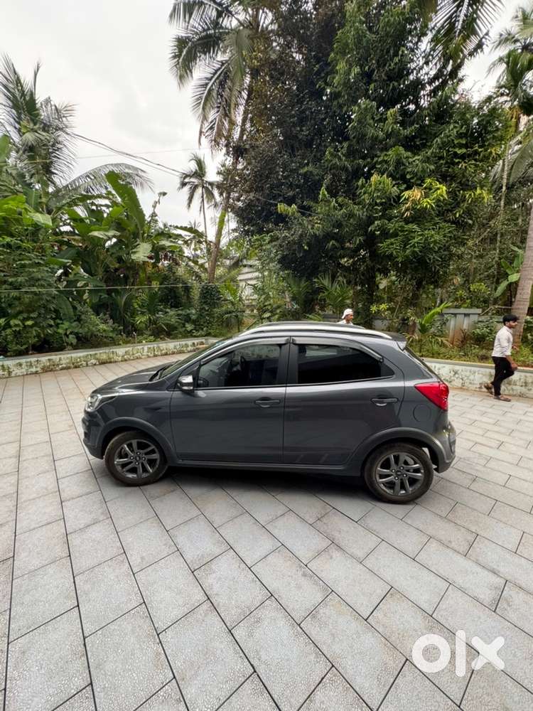 Ford Freestyle 1.2 Petrol Manual 2020