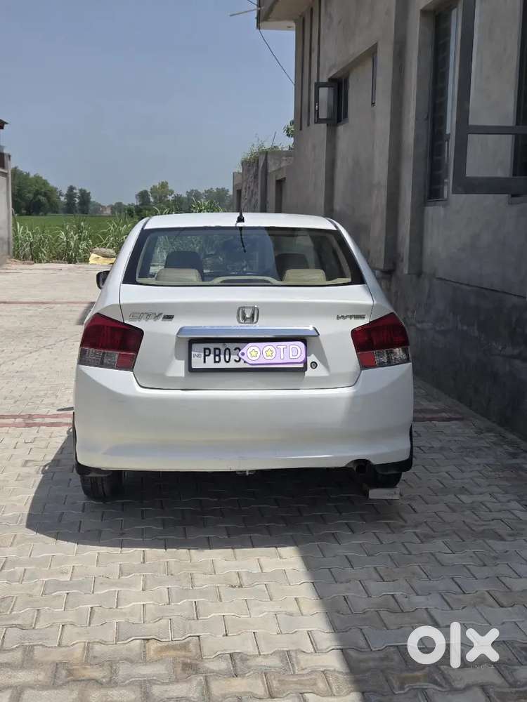 Honda City 1.5 Petrol 2011 Manual