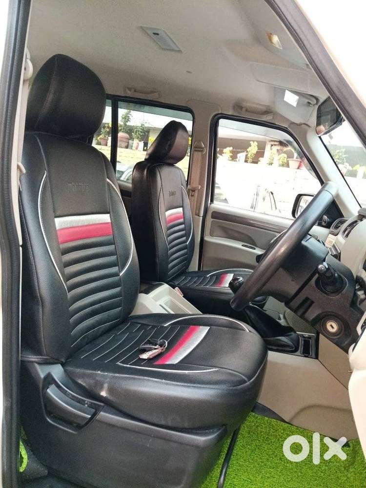 Mahindra Scorpio S5, 2018, Diesel