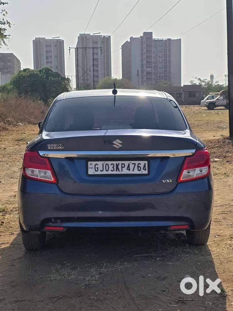 Maruti Suzuki Swift Dzire 1.3 Vxi, 2018, Cng & Hybrids