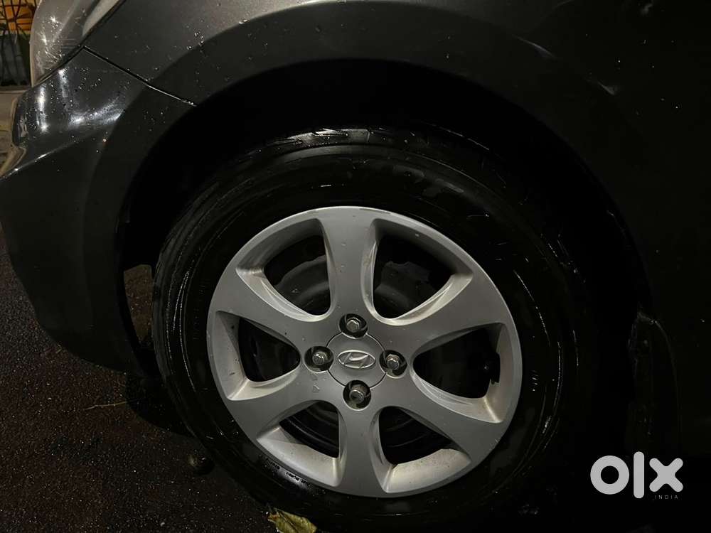 Hyundai Verna Diesel 2014 car