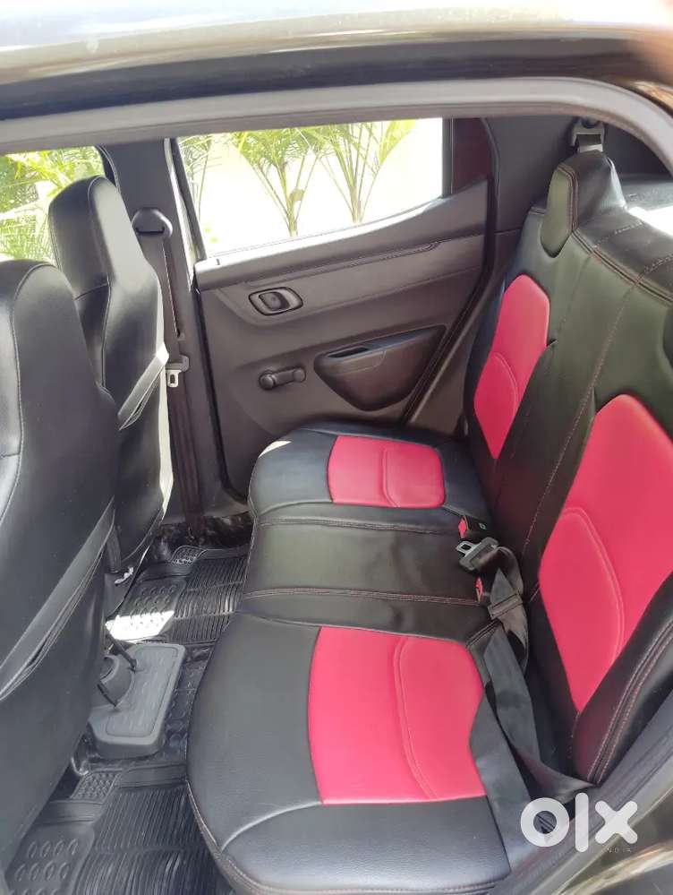 Renault Kwid Petrol 2017 Automatic