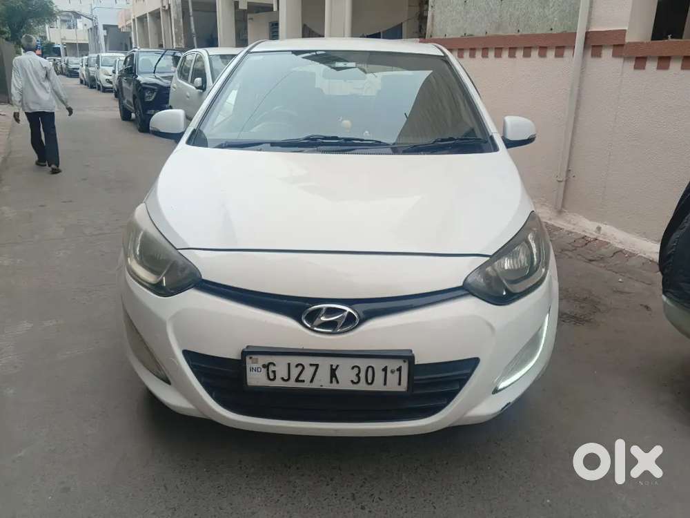 Hyundai I20 Magna 2012