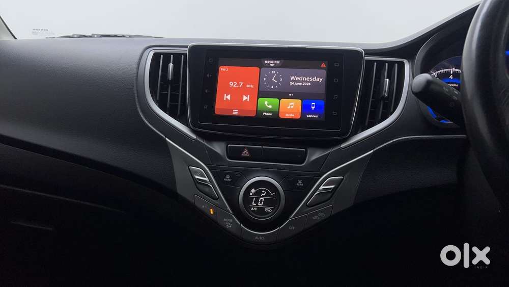 Toyota Glanza G Manual, 2022, Petrol