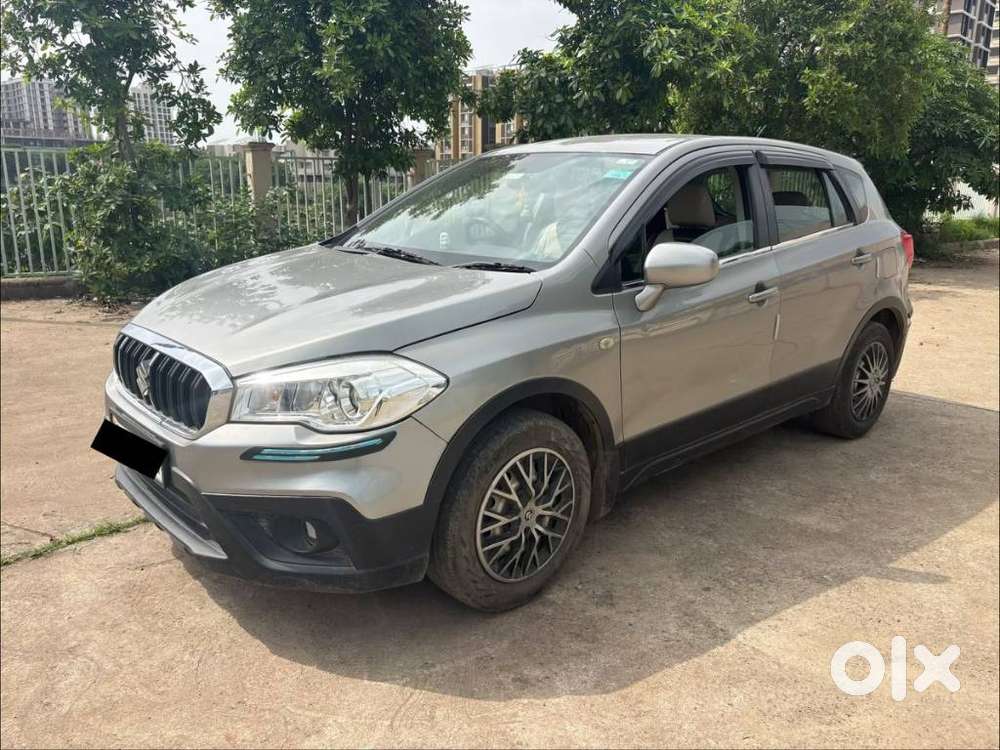 Maruti Suzuki S Cross Sigma Shvs, 2021, Petrol