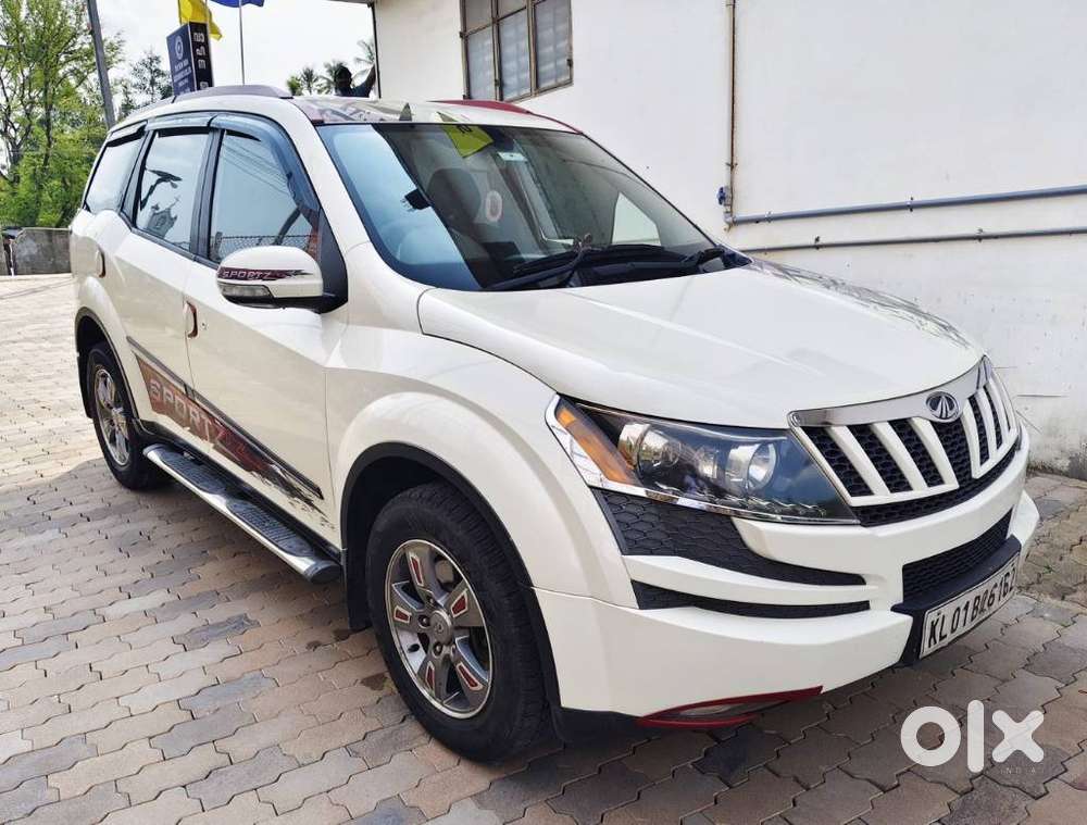 Mahindra Xuv500 2.2 W8 Sportz, 2014, Diesel