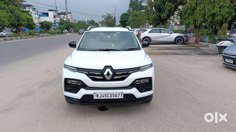 Renault Kiger Rxz, 2023, Petrol