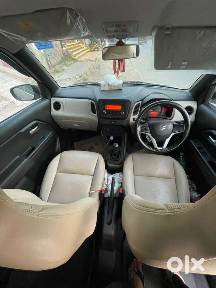 Maruti Suzuki Wagon R