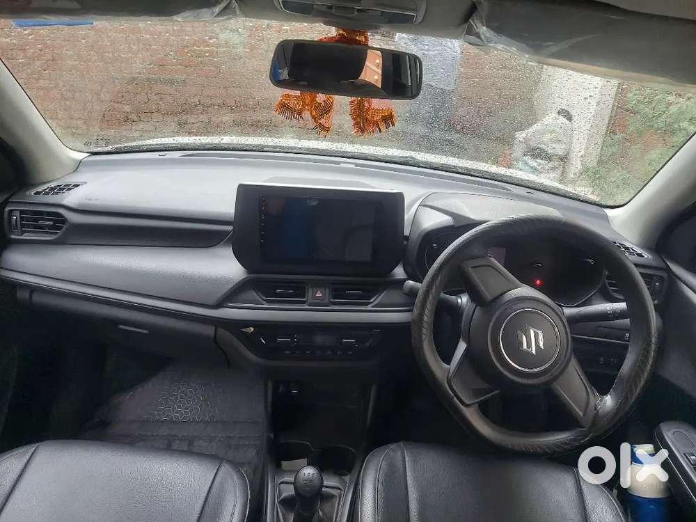 Maruti Suzuki Swift 2025