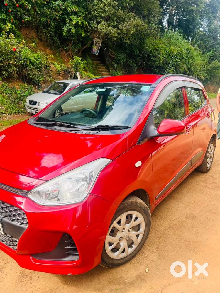 2019 Hyundai Grand I10 Magna