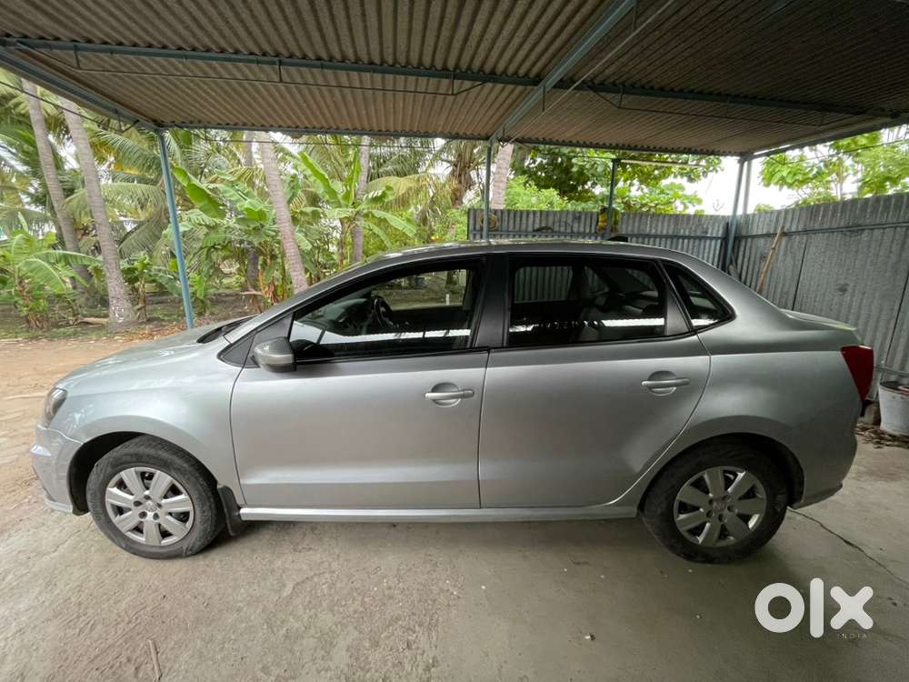 Volkswagen Petrol Manual 2017 And Cng Added