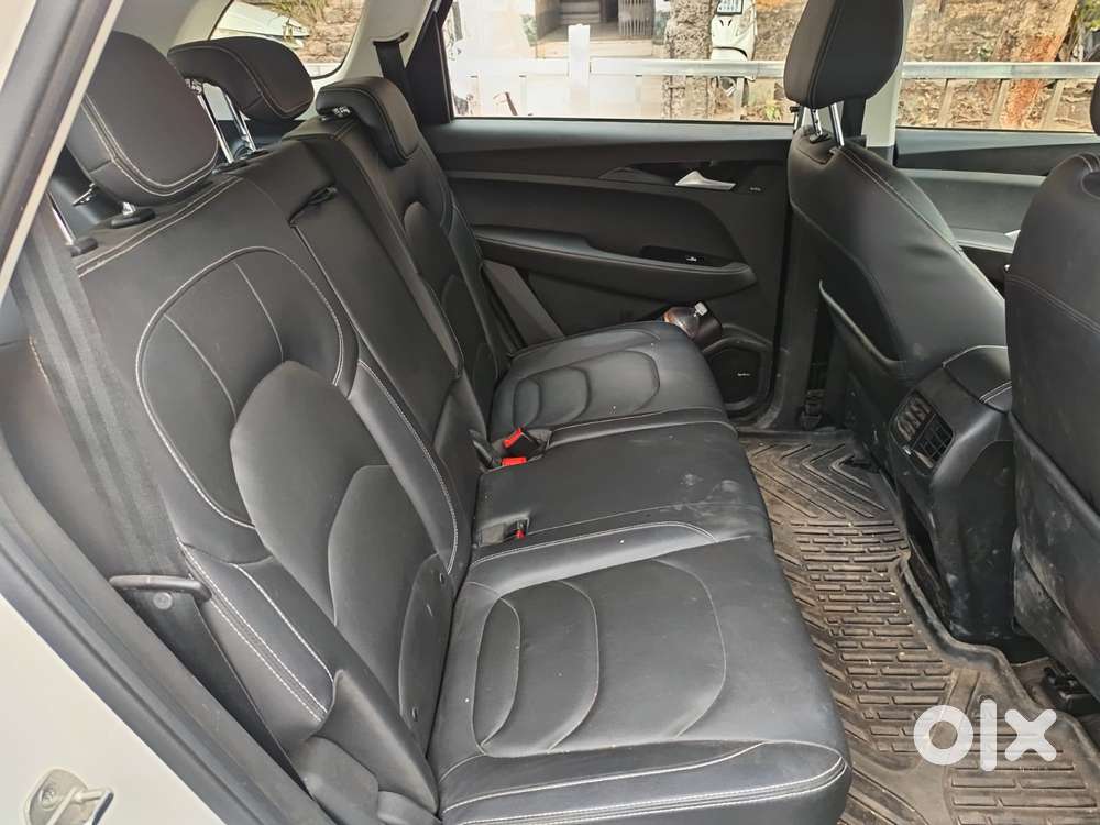 Mg Hector 1.5 Dct Sharp, 2019, Petrol