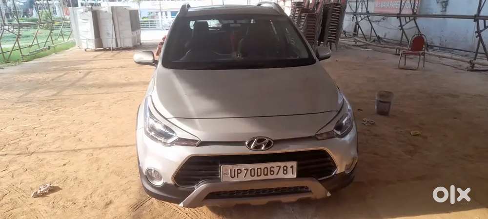 Hyundai I20 Active 2017 Diesel