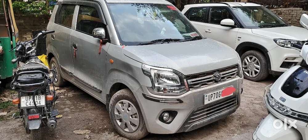 Urgent Sell Wagonr Cng Less Driven Single Hand Car