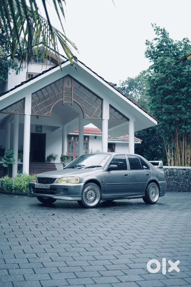 Honda City Petrol Manual 2003