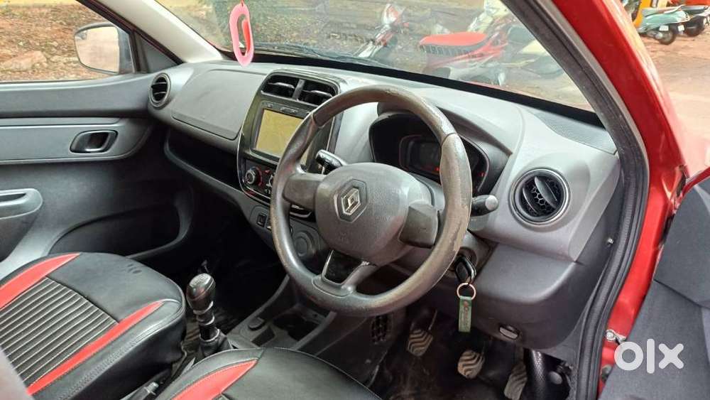 Renault Kwid Rxt Optional, 2016, Petrol