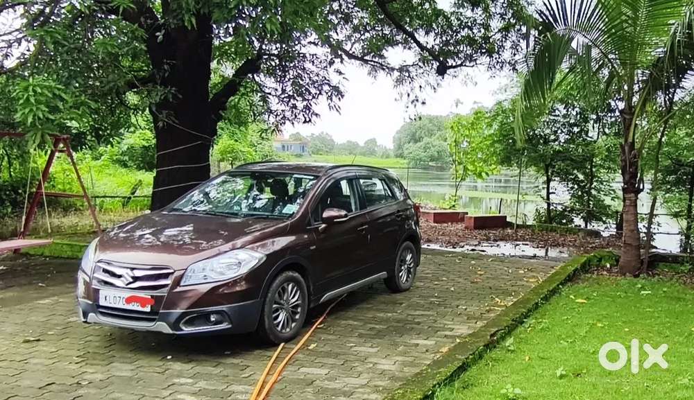 Maruti Suzuki S Cross 2016 Diesel