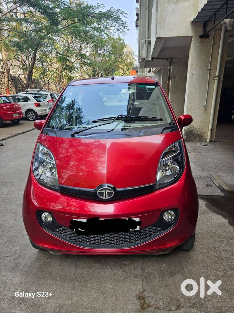 Automatic Tata Nano Xta Top Model Petrol Well Maintained