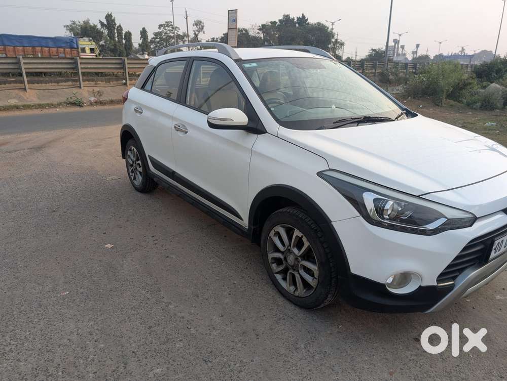 Hyundai I20 E 2018 Diesel Asta Option, 2018, Diesel