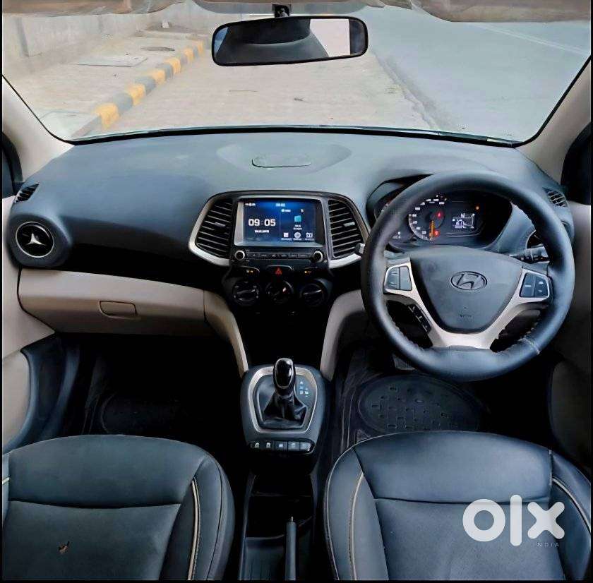 Hyundai Santro Sportz Amt, 2019, Petrol
