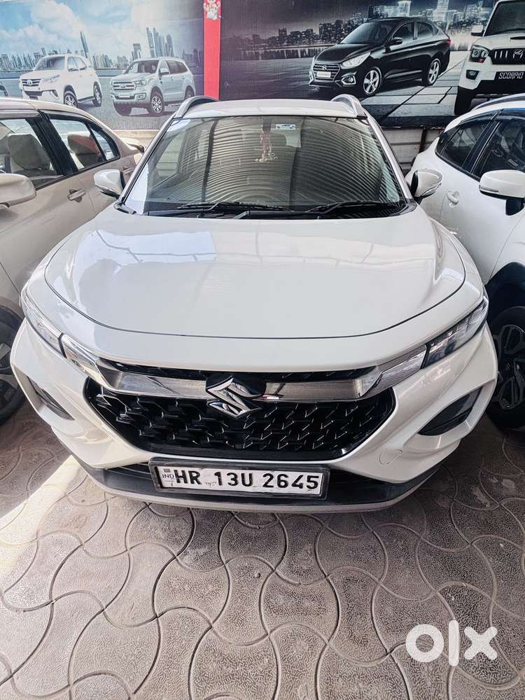 Maruti Suzuki Fronx, 2023, Cng & Hybrids