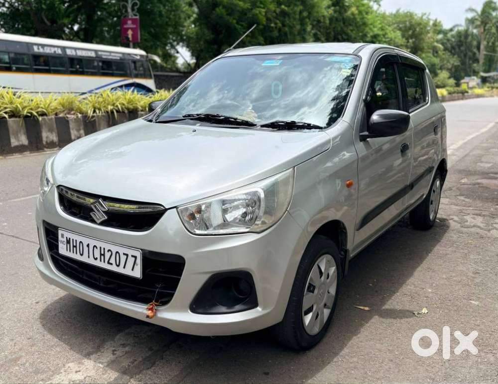 Maruti Suzuki Alto K10 Vxi Amt, 2016, Petrol