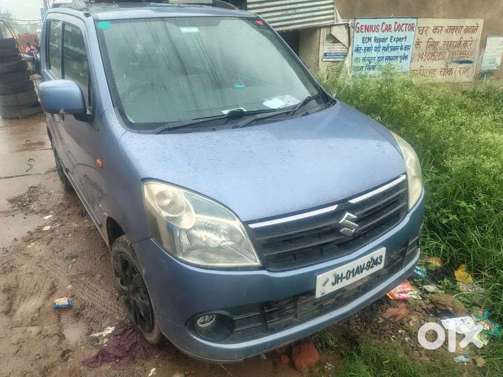 Maruti Suzuki Wagon R 2012