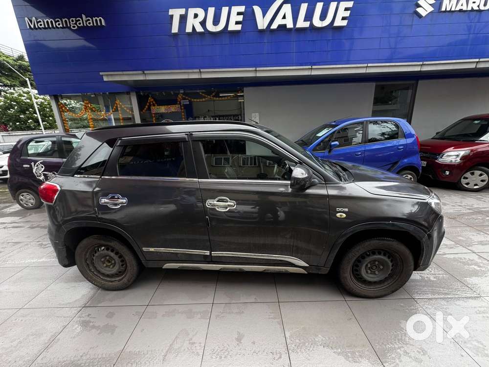 Maruti Suzuki Brezza Vdi, 2017, Diesel