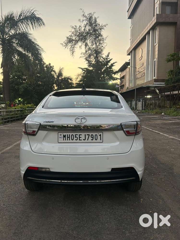 Tata Tigor 1.2 Revotron Xza Plus Amt, 2021, Petrol