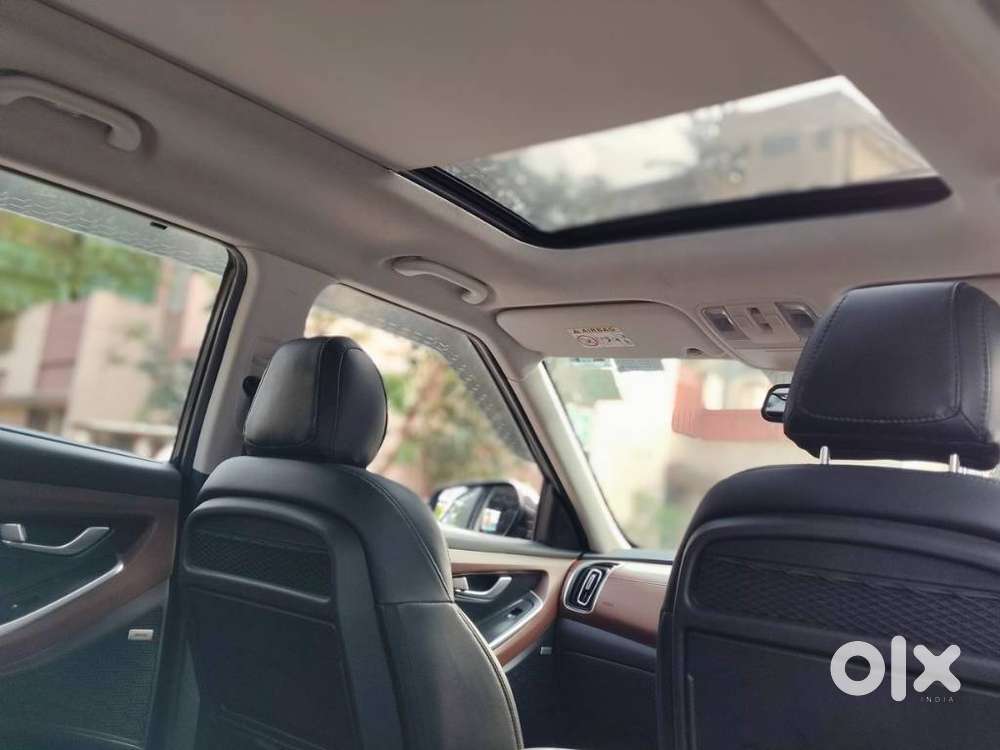 Hyundai Alcazar Platinum, 2021, Petrol